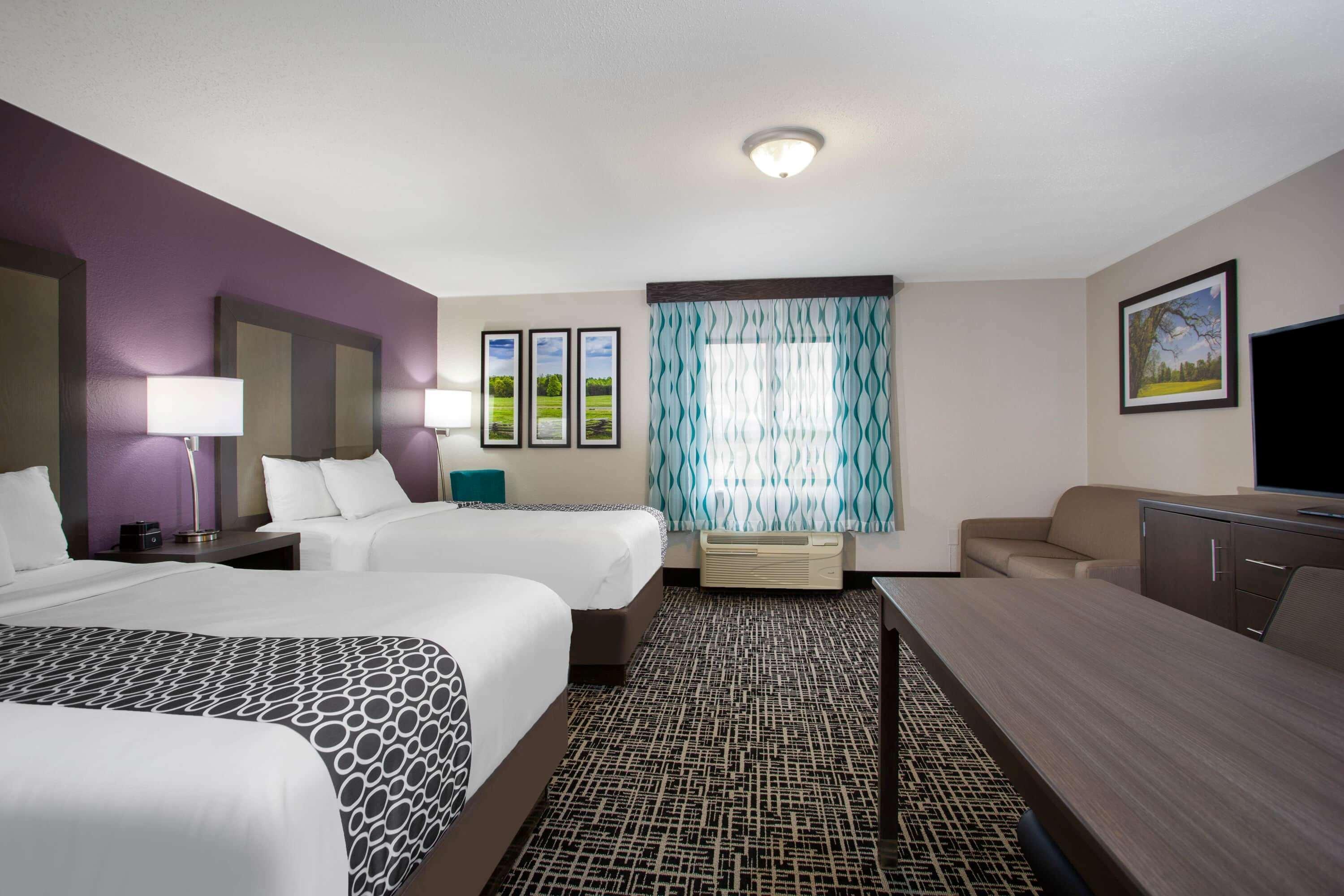 La Quinta Inn By Wyndham Roanoke Сейлем Екстериор снимка