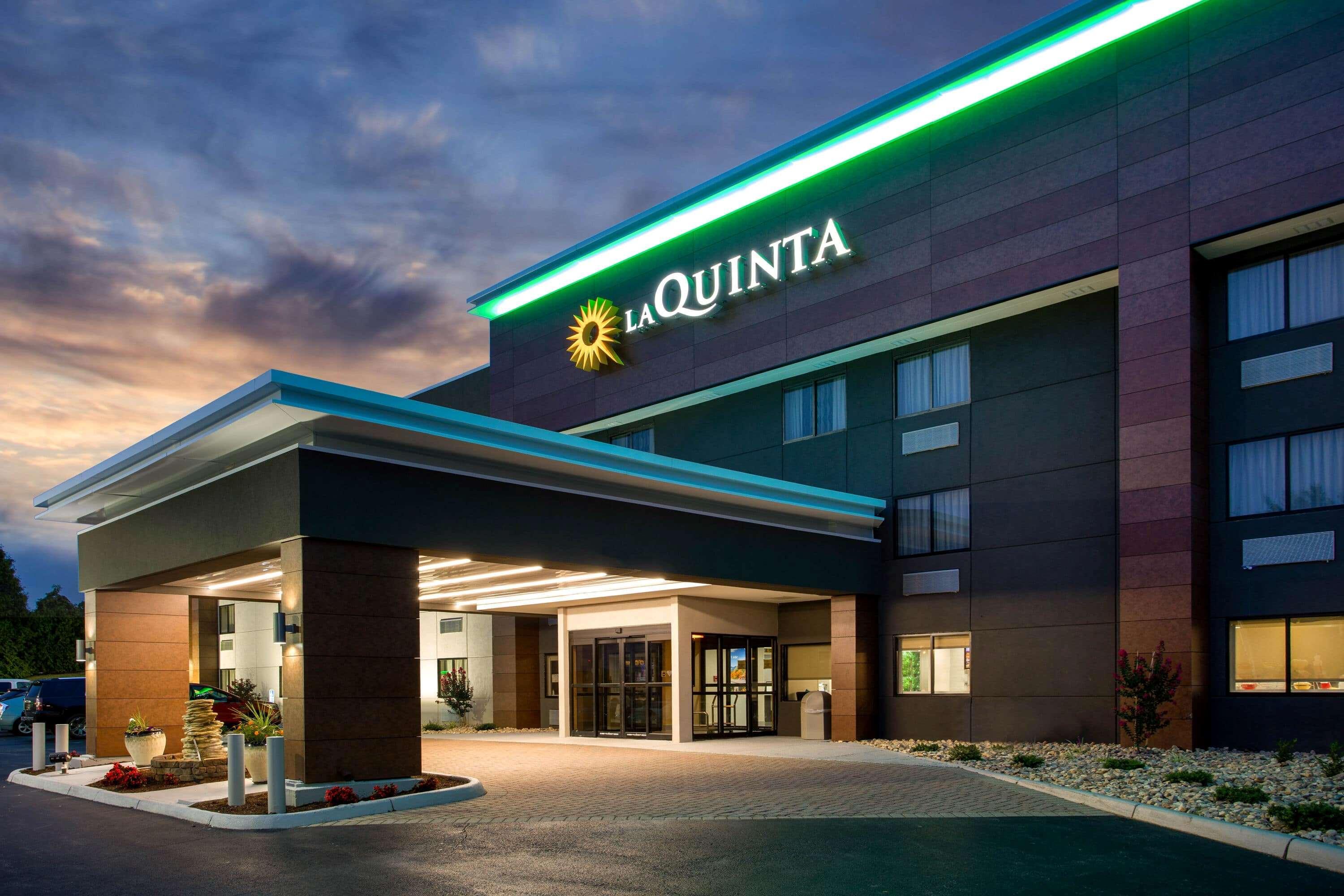 La Quinta Inn By Wyndham Roanoke Сейлем Екстериор снимка