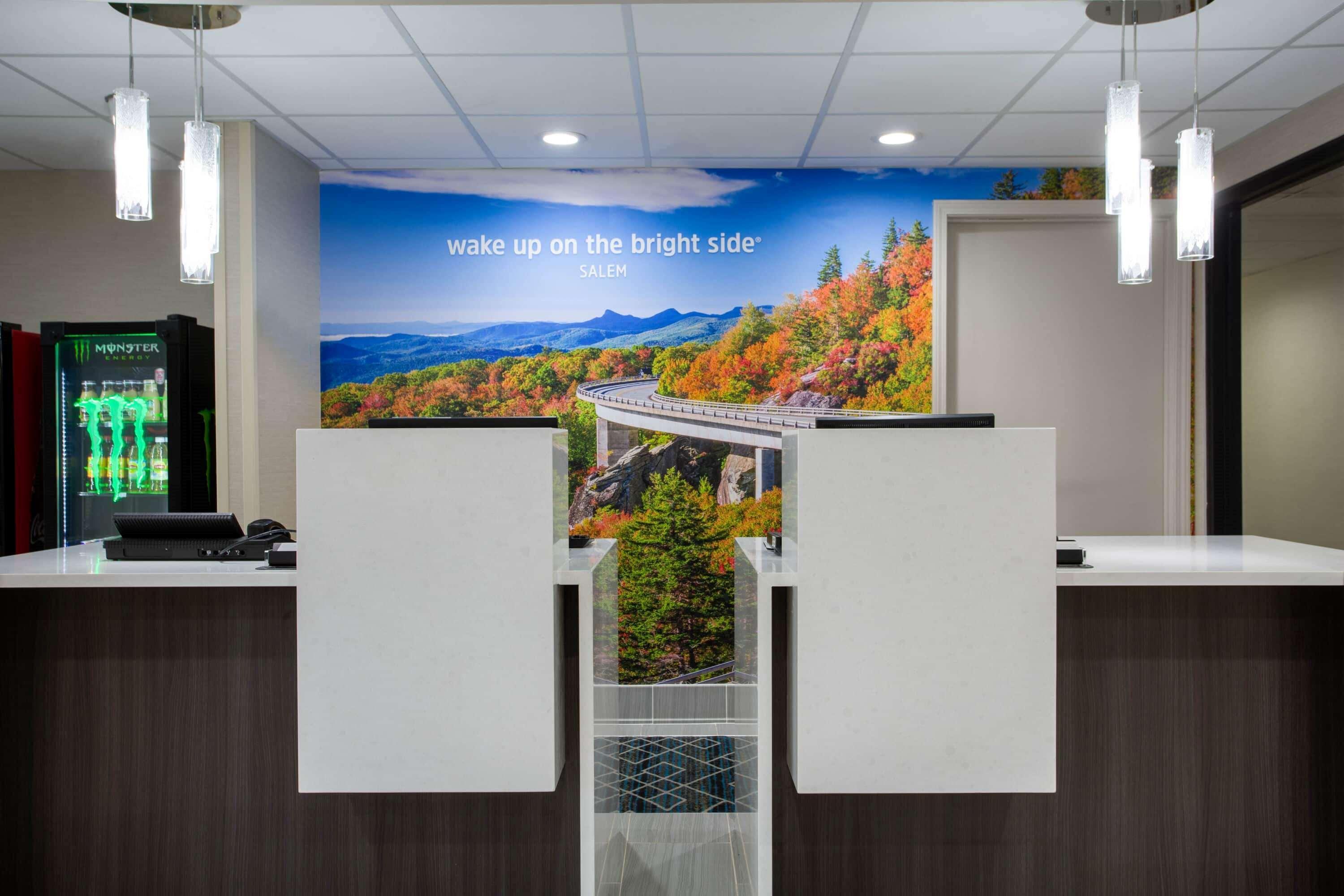 La Quinta Inn By Wyndham Roanoke Сейлем Екстериор снимка